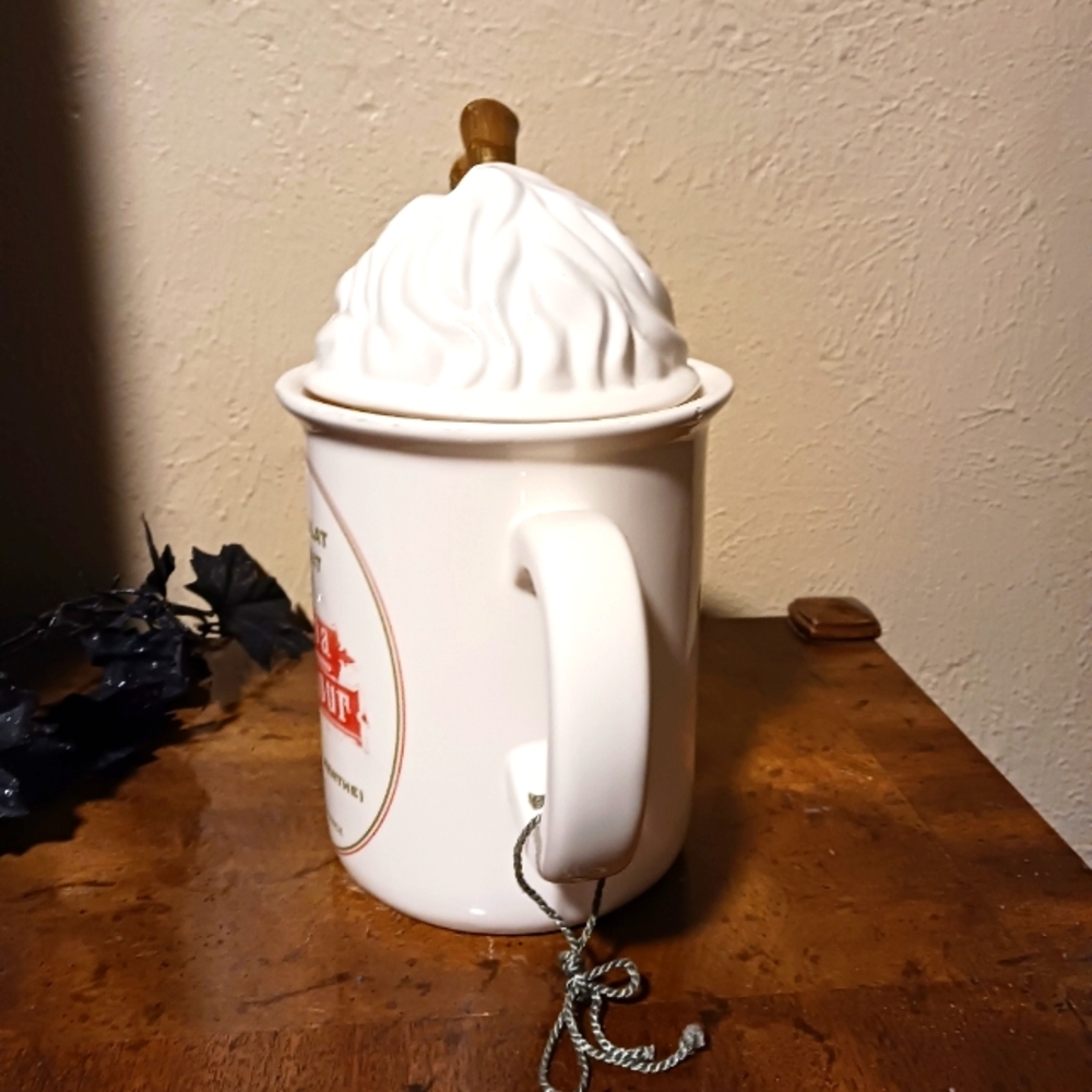Adorable Hot Cocoa Container - Picture 2 of 7